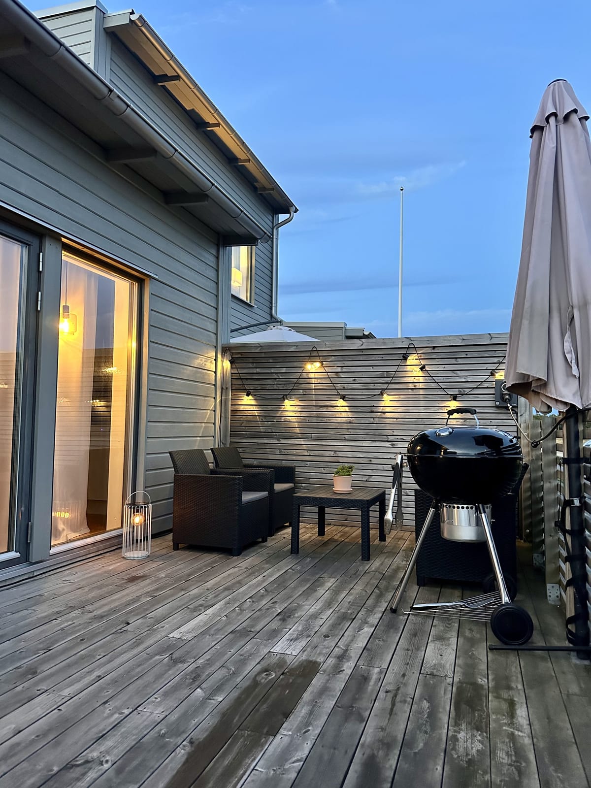 3 rok · 70 m² i Skummeslövsstrand – Skummeslövsstrand