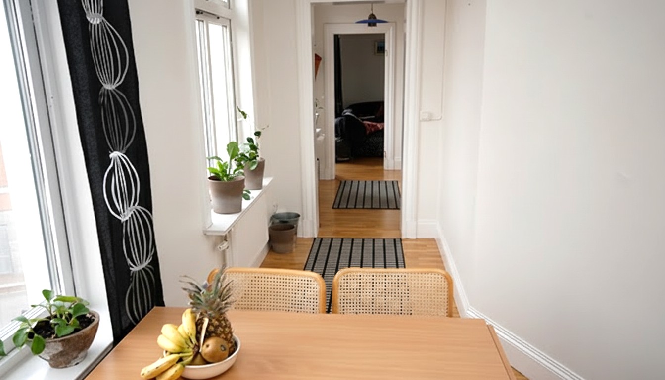 Lägenhet, 1 rooms, 45 sqm, Sala – bild 4