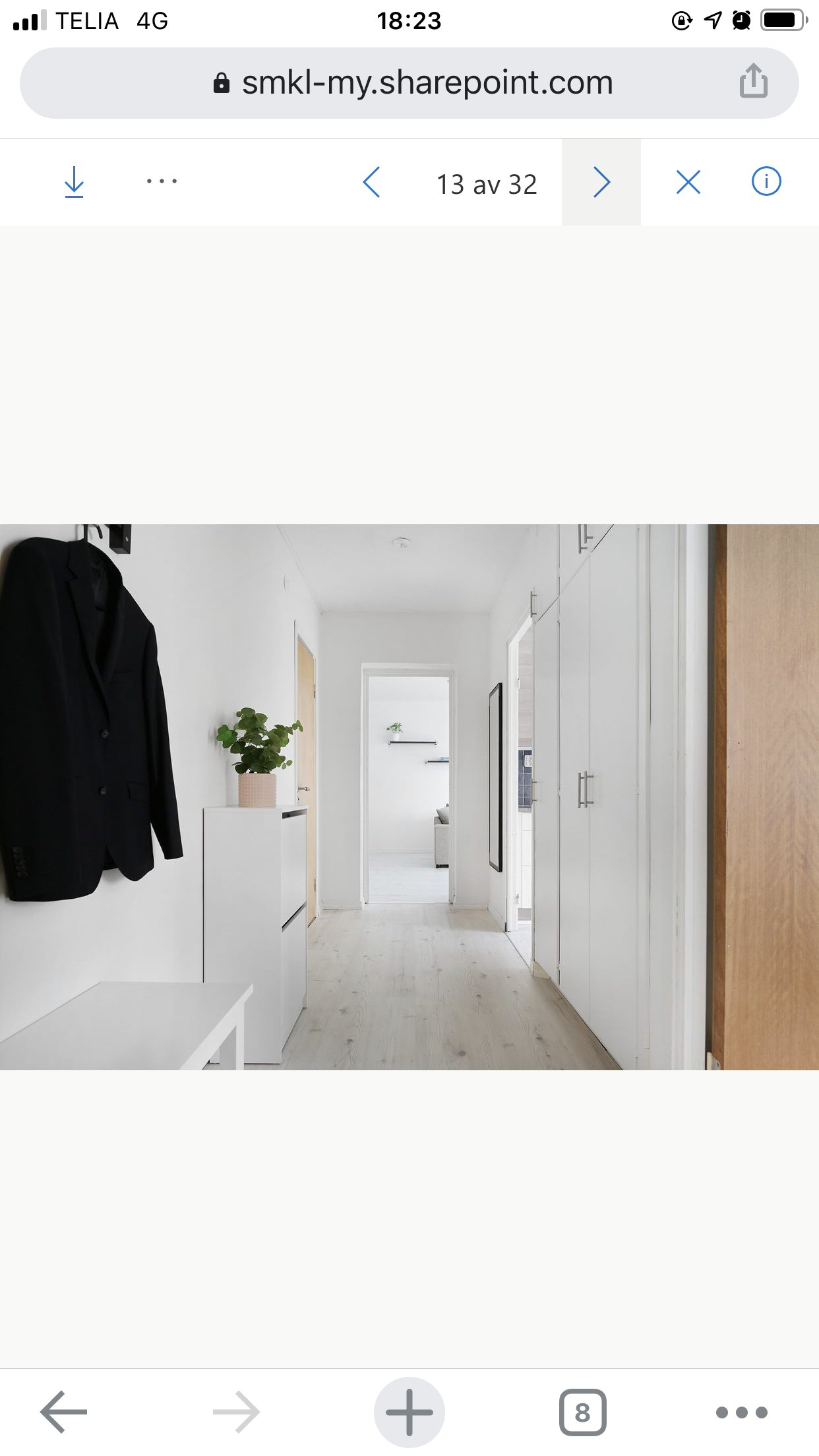 Lägenhet, 2 rooms, 62 sqm, Solna – bild 10