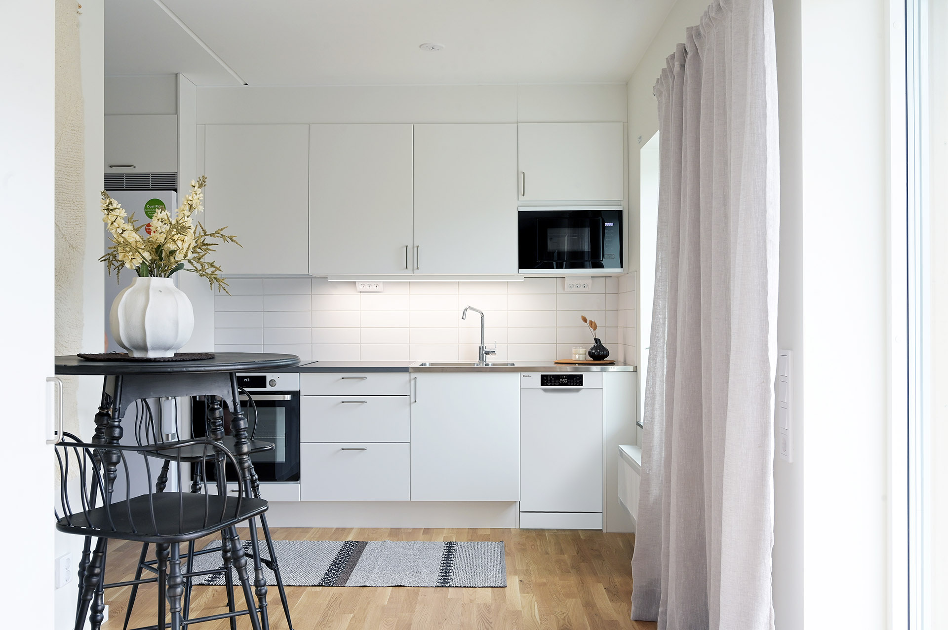 Lägenhet, 1 rooms, 27 sqm, Ljungby – Ljungby