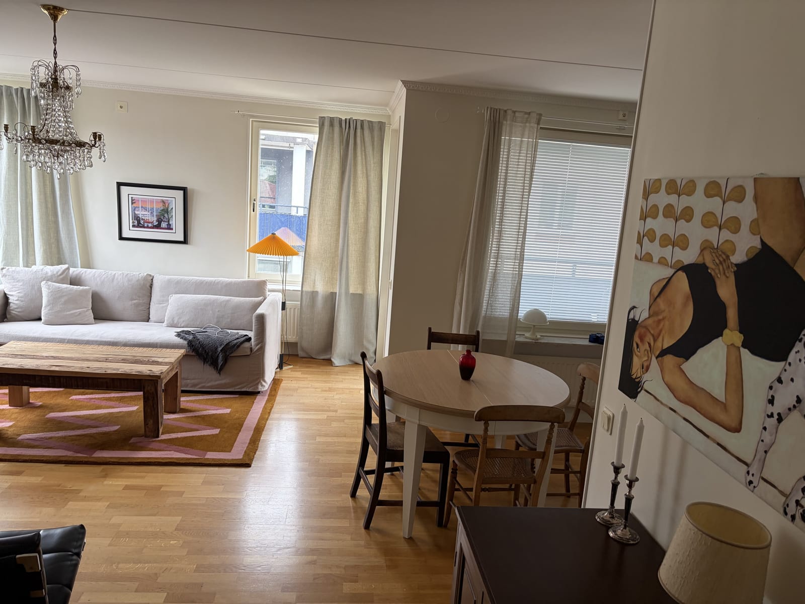 2 rok · 59 m² i Sundbyberg – bild 3