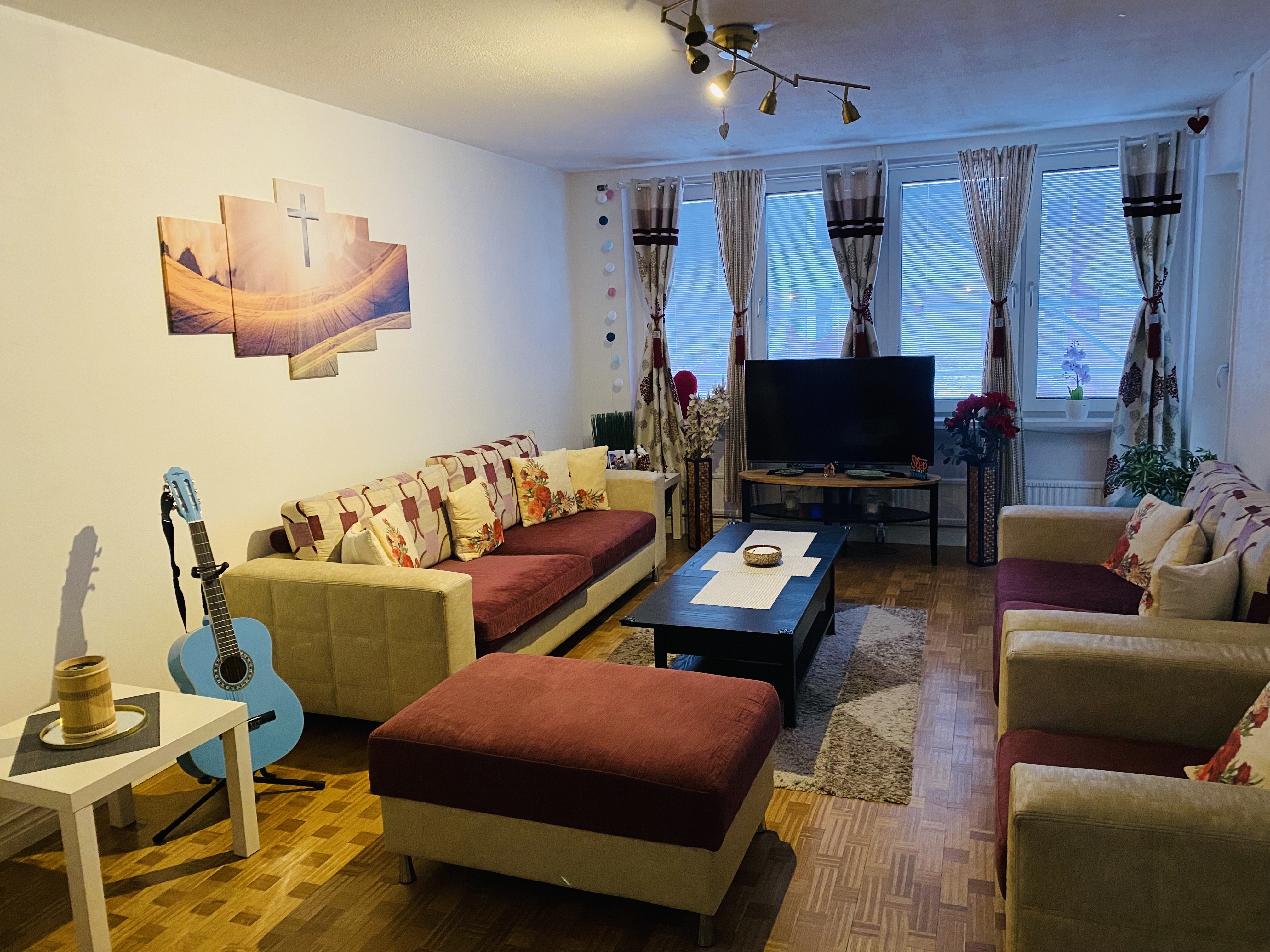 Lägenhet, 4 rooms, 100 sqm, Älvsjö – Älvsjö