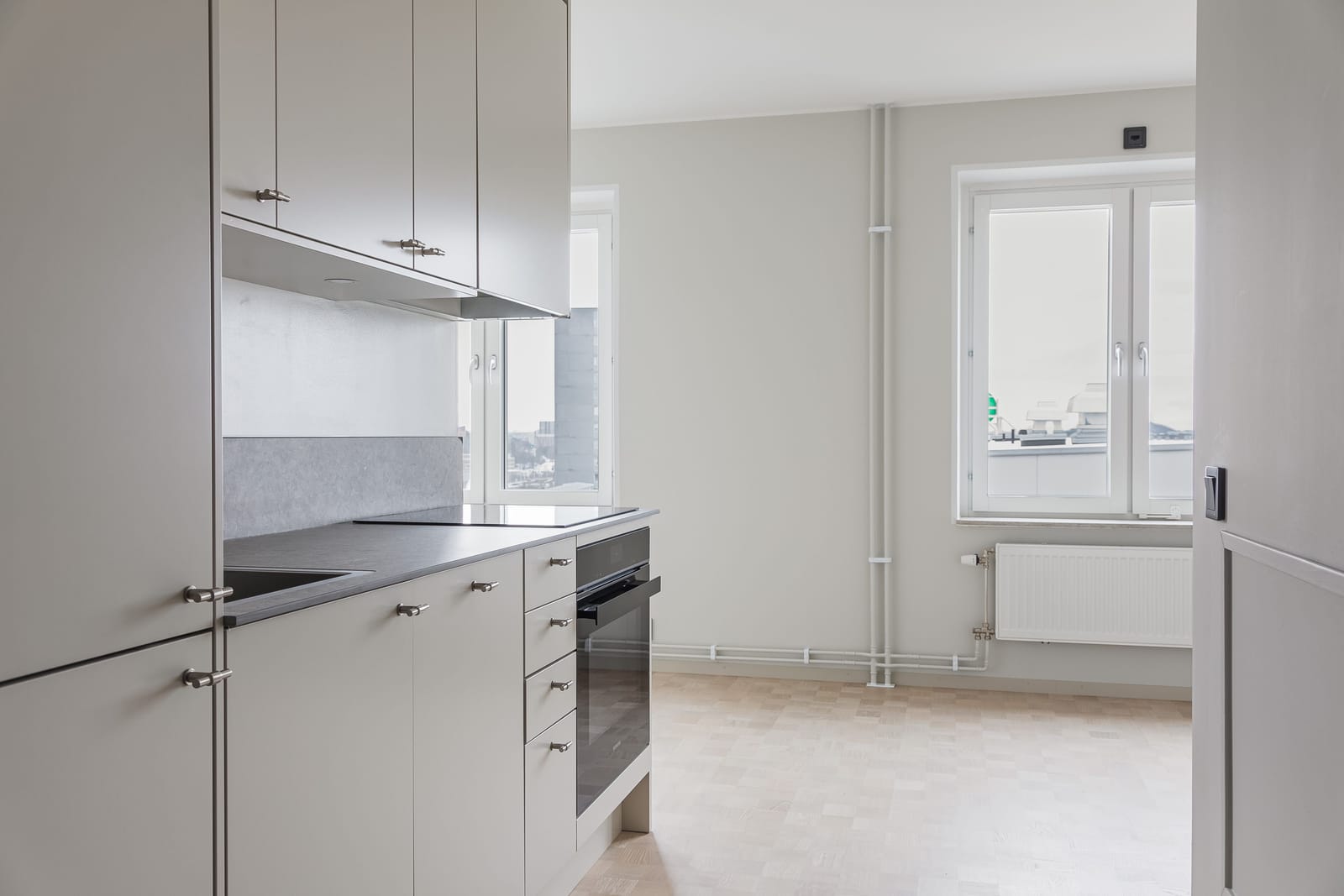 Lägenhet, 1 rooms, 24 sqm, Stockholm
