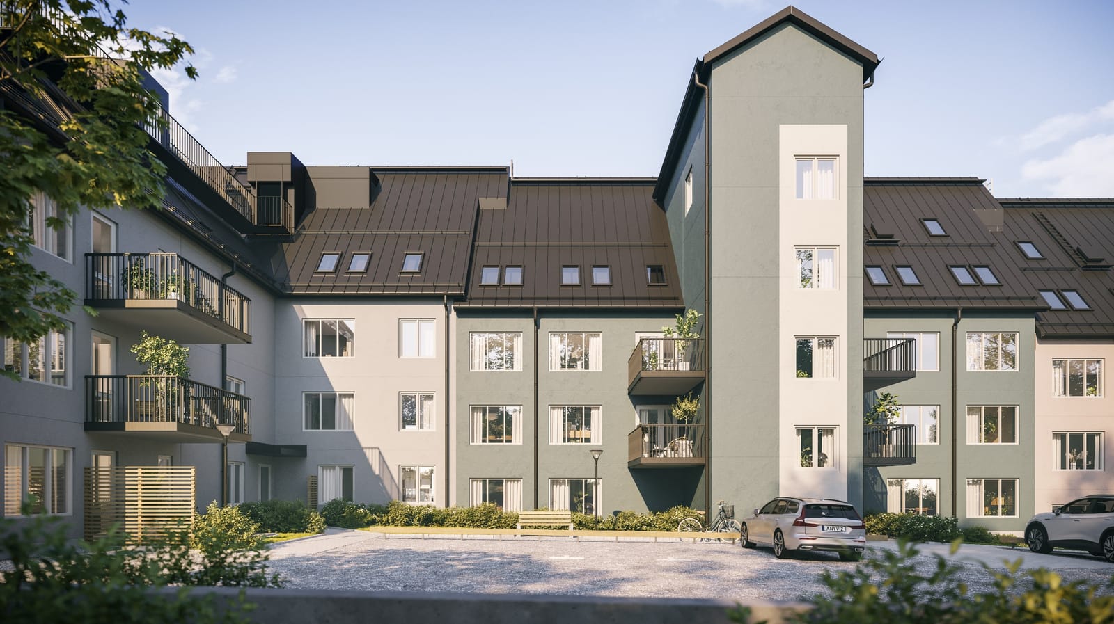 1 rok · 35 m² i Märsta – bild 4