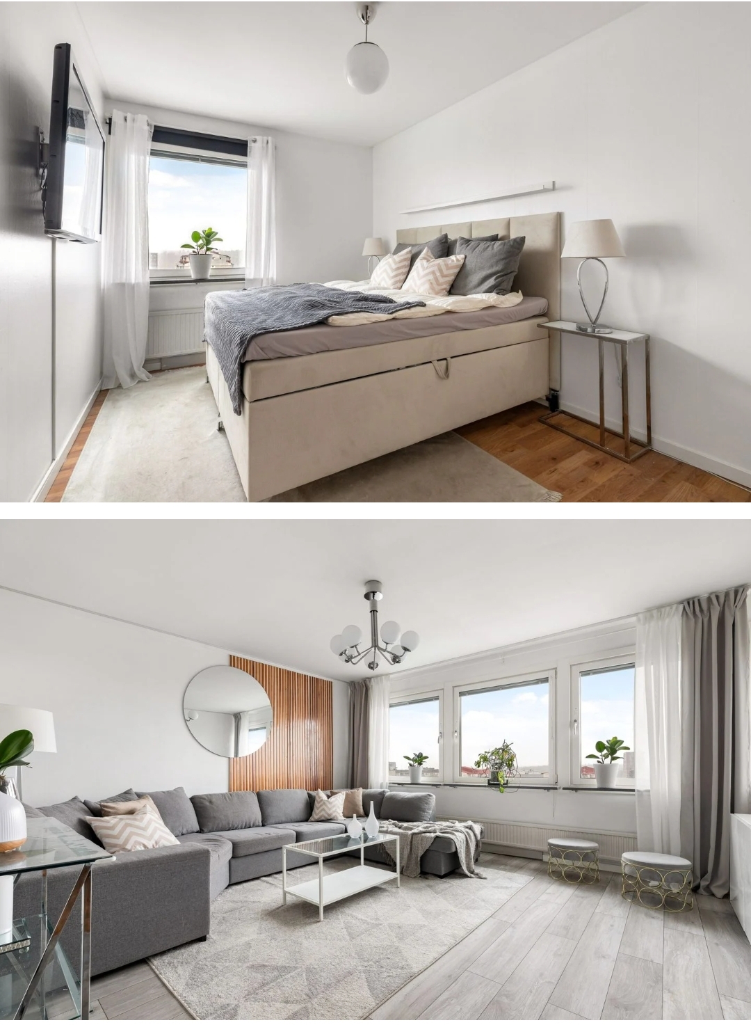 Lägenhet, 2 rooms, 80 sqm, Sundbyberg – bild 2
