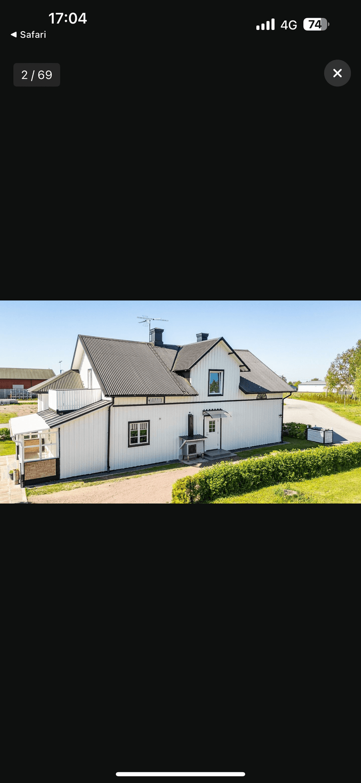 Villa/Hus, 8 rooms, 175 sqm, Töreboda