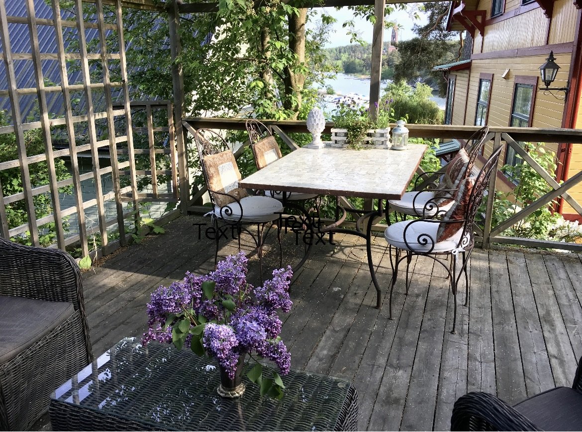 Villa/Hus, 8 rooms, 210 sqm, Saltsjöbaden – bild 9