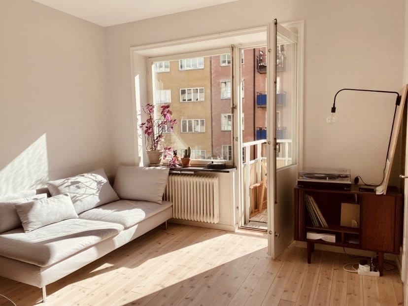 2 rok · 35 m² i Stockholm – bild 2