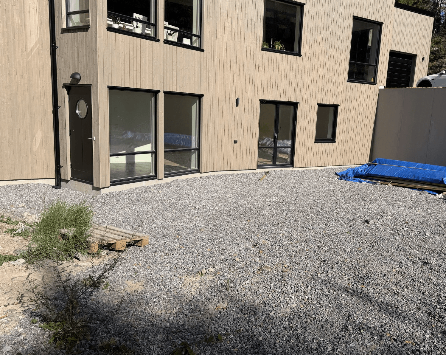 3 rok · 55 m² i Åkersberga – Åkersberga
