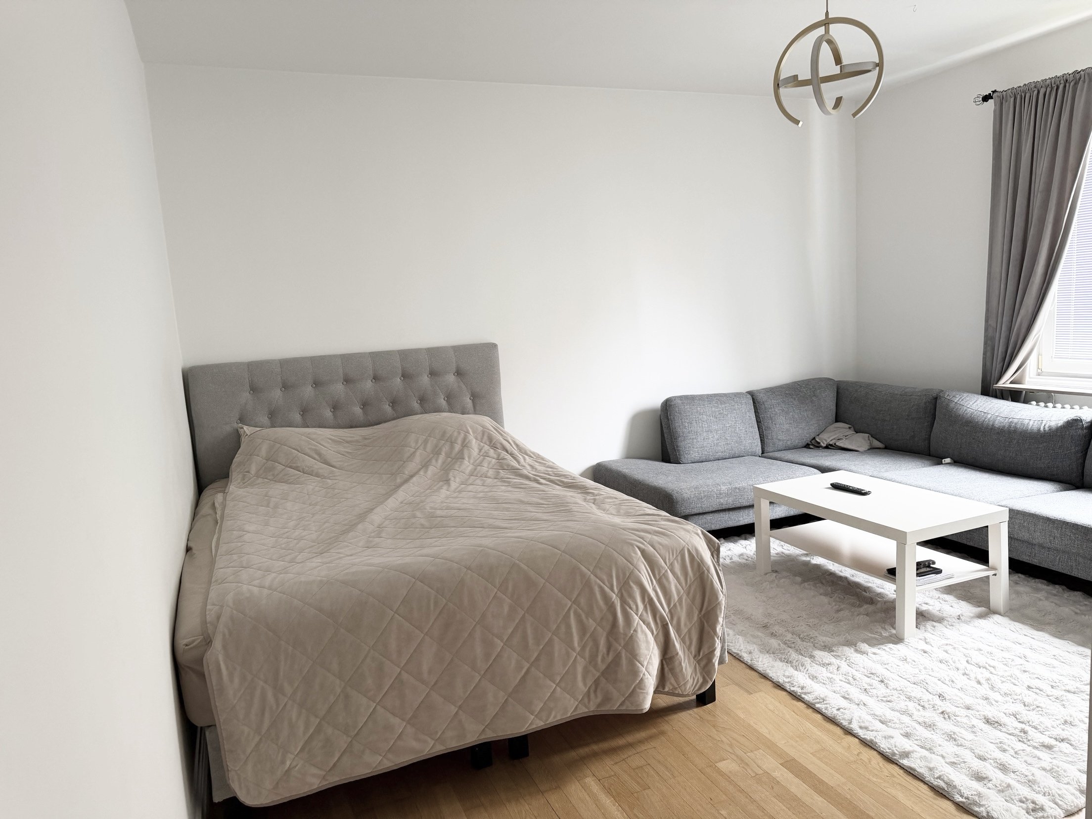 Lägenhet, 1 rooms, 39 sqm, Eskilstuna – Eskilstuna