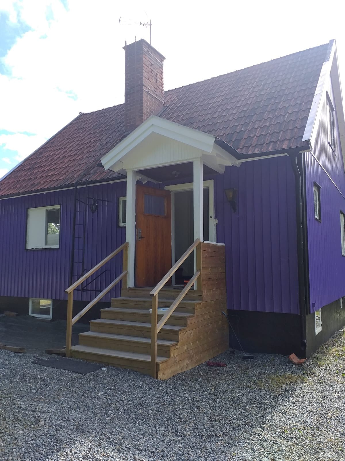 4 rok · 84 m² i Kramfors – bild 4