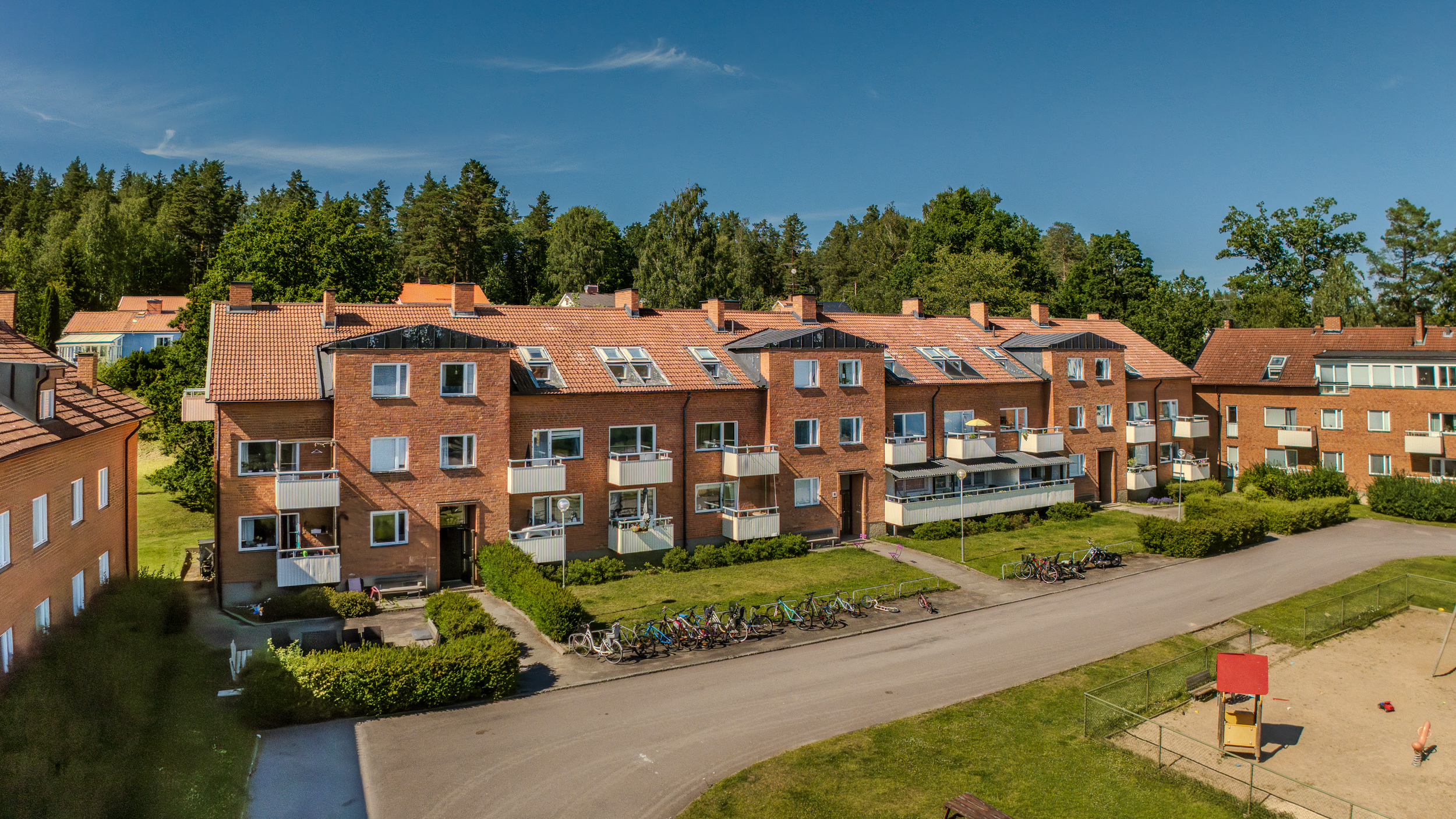 Lägenhet, 3 rooms, 71 sqm, Finspång – bild 4