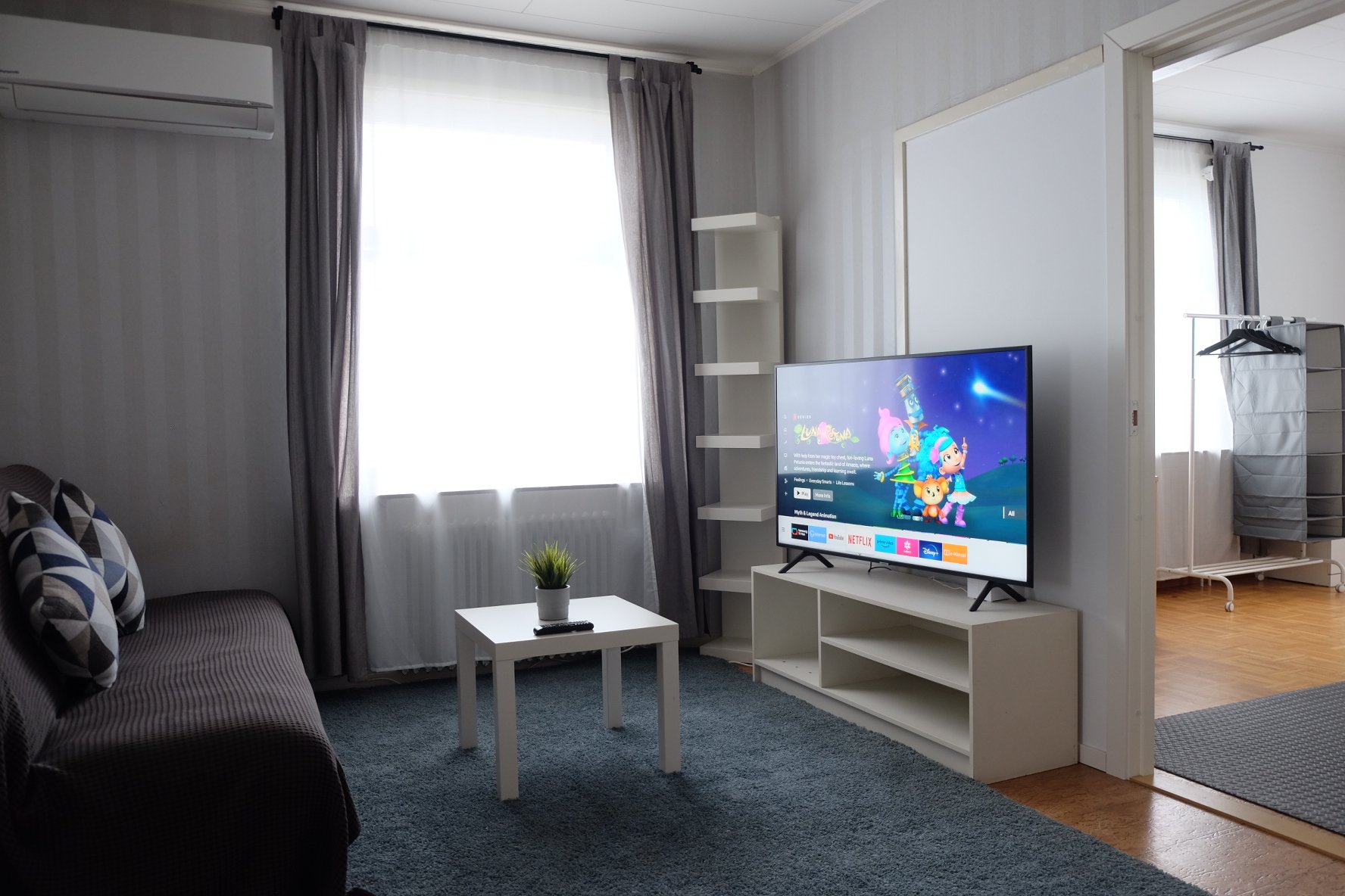 Lägenhet, 4 rooms, 105 sqm, Trehörningsjö – bild 10
