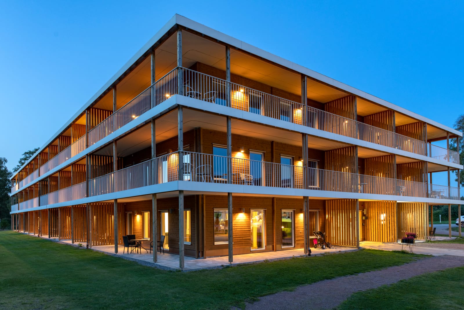 1 rok · 32 m² i Vallentuna – Vallentuna