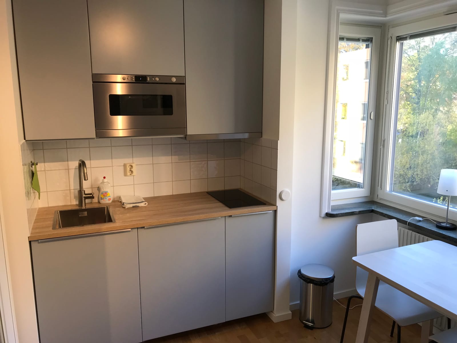 1 rok · 19 m² i Stockholm – bild 3