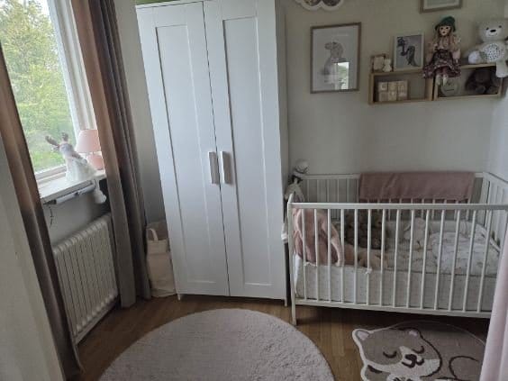 3 rok · 68 m² i Asarum – bild 7