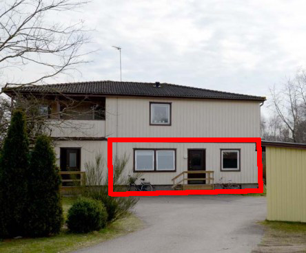 Lägenhet, 2 rooms, 54 sqm, Söderåkra – bild 2