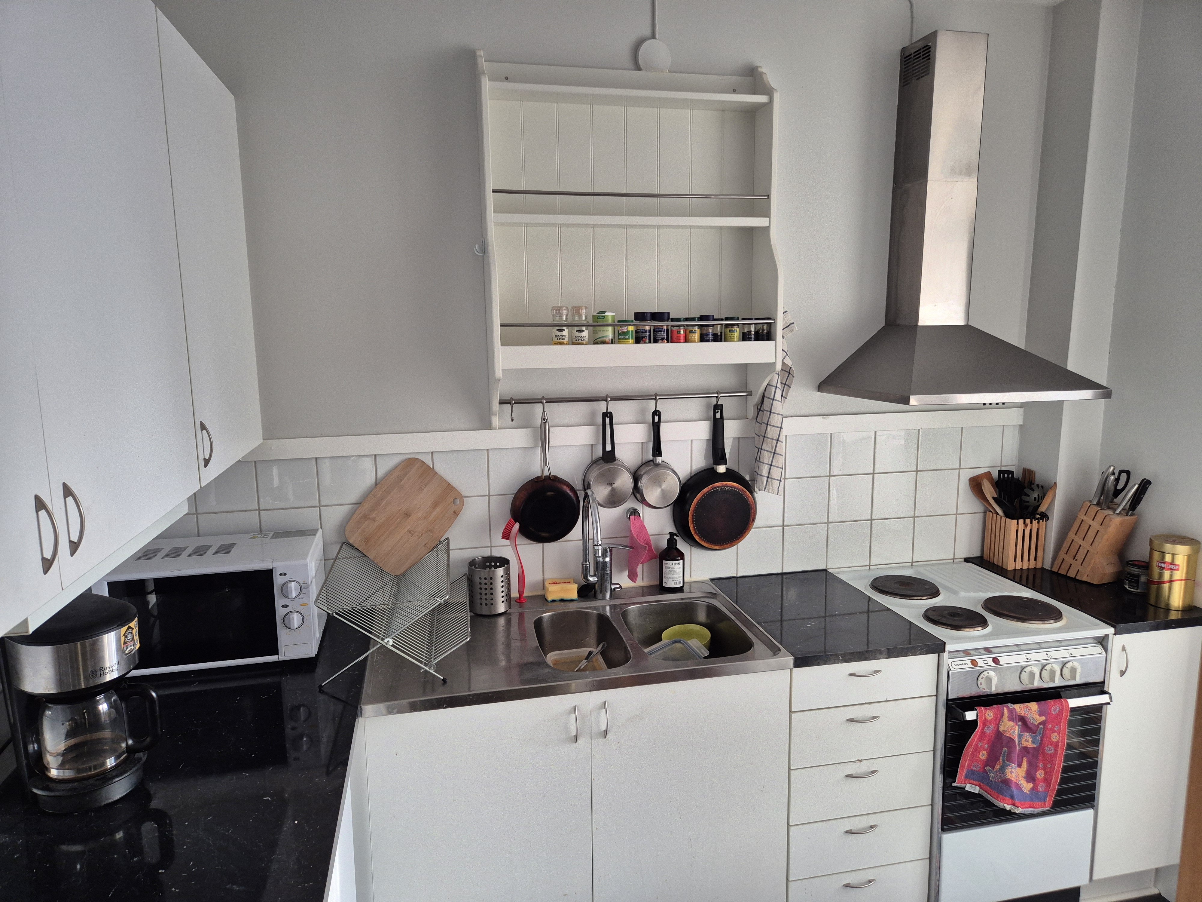 Lägenhet, 2 rooms, 37 sqm, Krylbo – bild 2