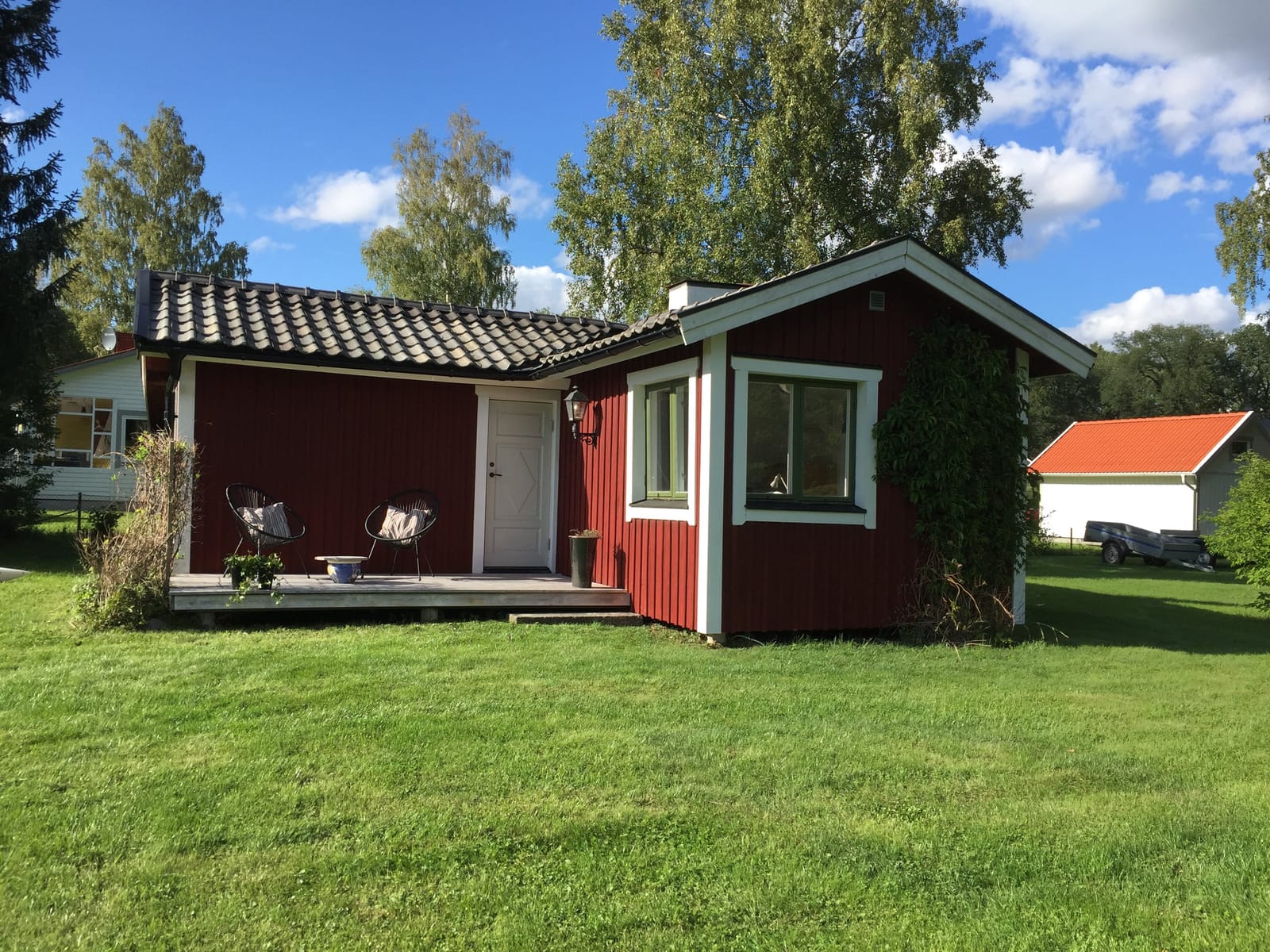 Stuga, 2 rooms, 35 sqm, Uppsala