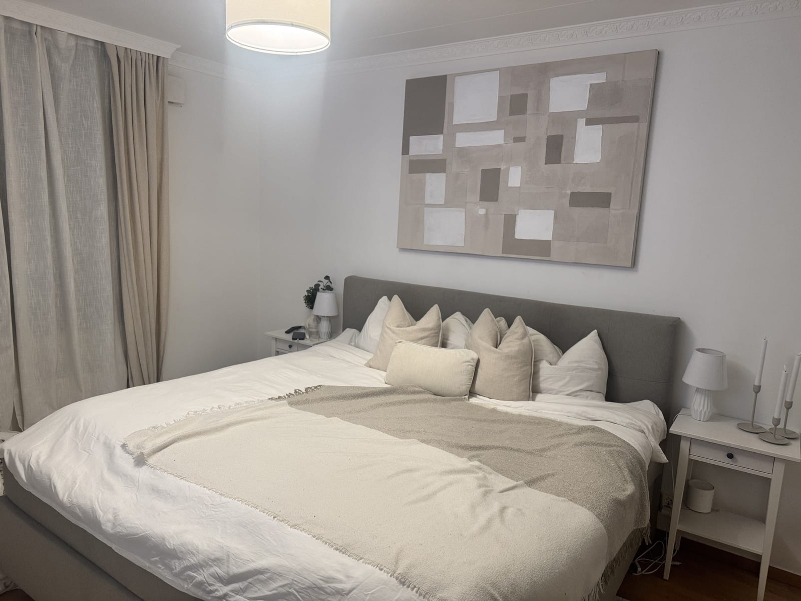 1 rok · 12 m² i Spånga