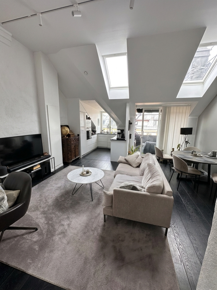 Lägenhet, 3 rooms, 56 sqm, Stockholm – Stockholm
