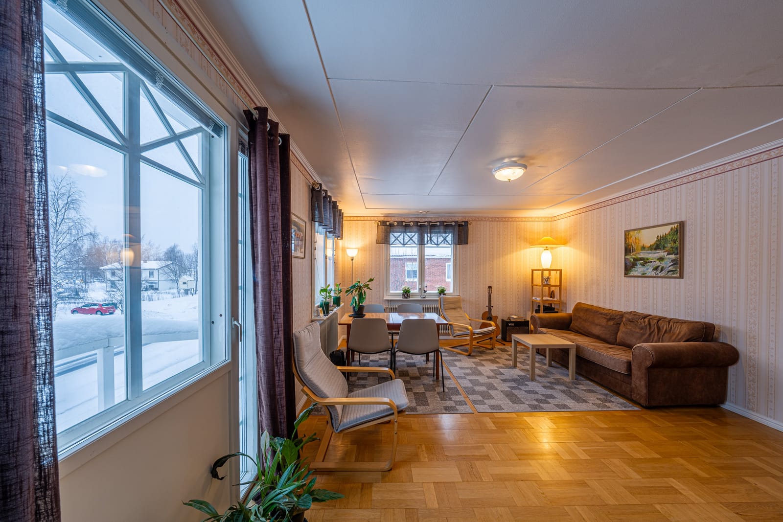 Villa/Hus, 2 rooms, 80 sqm, Haparanda