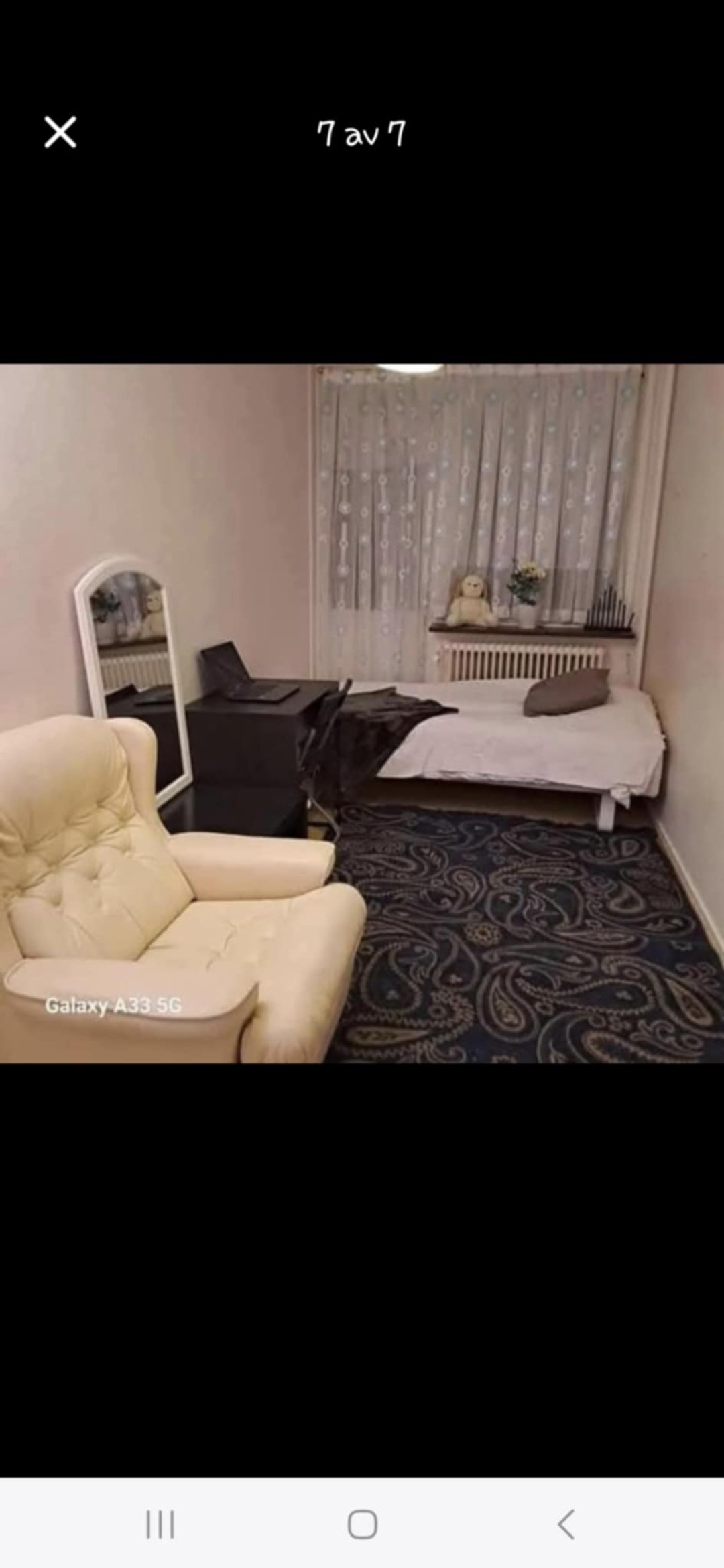 3 rok · 18 m² i Västra Frölunda – bild 6