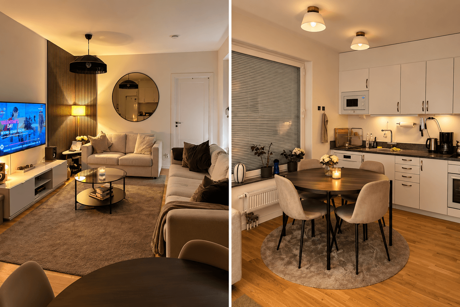 Lägenhet, 2 rooms, 53 sqm, Järfälla