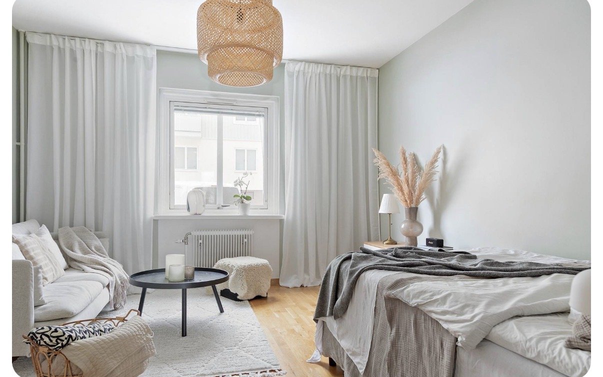 Lägenhet, 1 rooms, 35 sqm, Göteborg