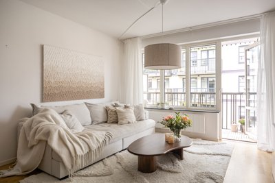 2 rok · 44 m² i Stockholm – Stockholm