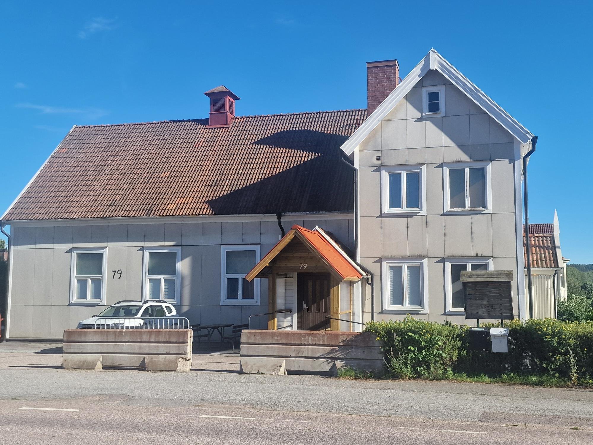Villa/Hus, 7 rooms, 180 sqm, Hallsberg – Hallsberg