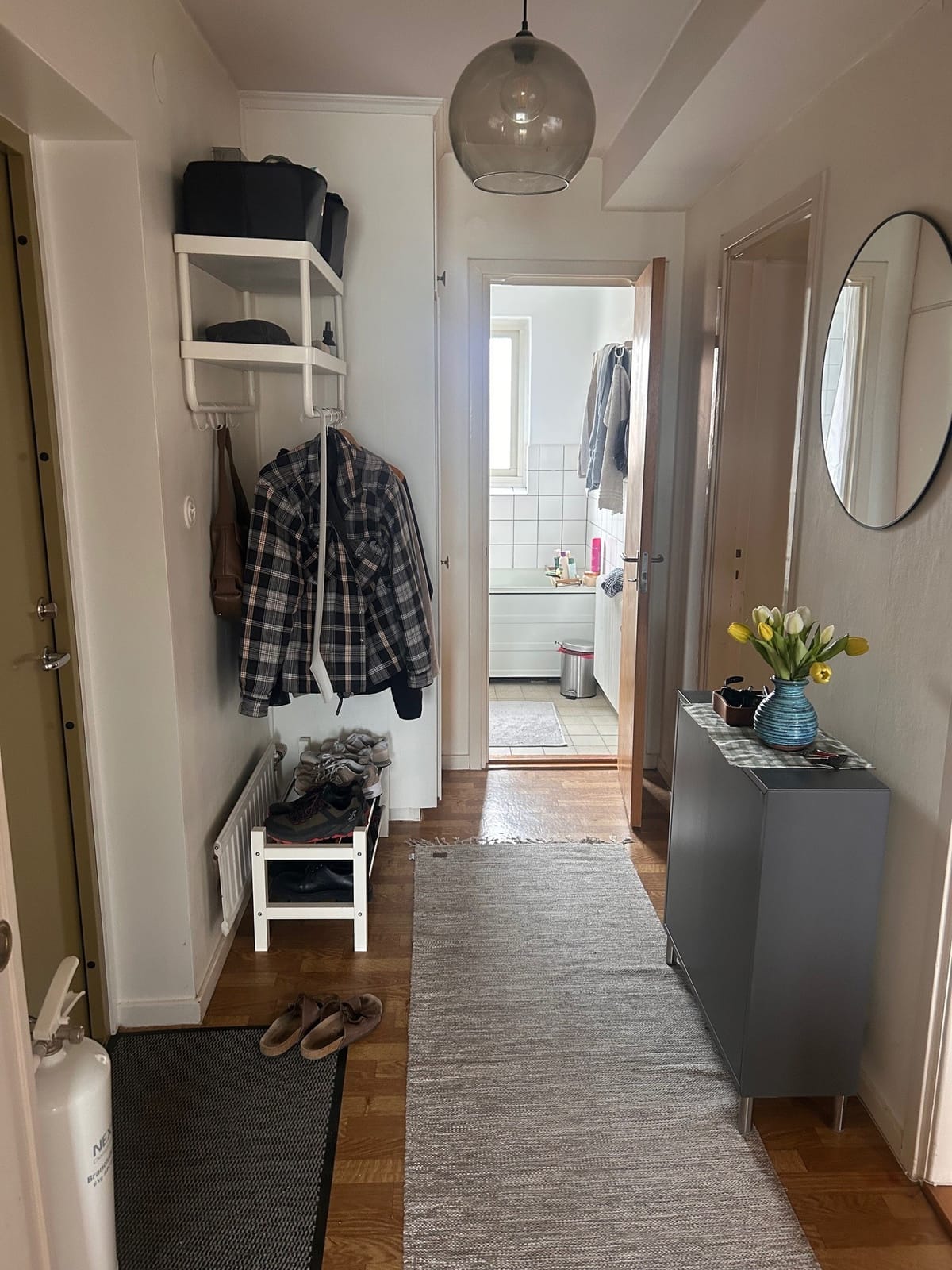 Lägenhet, 2 rooms, 30 sqm, Oskarshamn