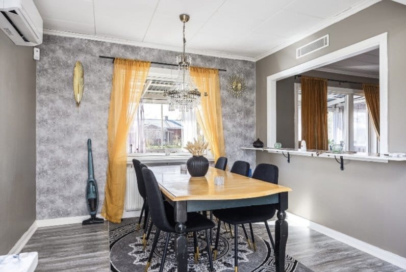 4 rok · 100 m² i Harmånger – bild 5