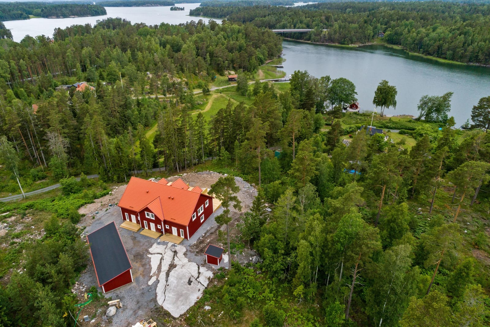 Lägenhet, 4 rooms, 120 sqm, Norrtälje