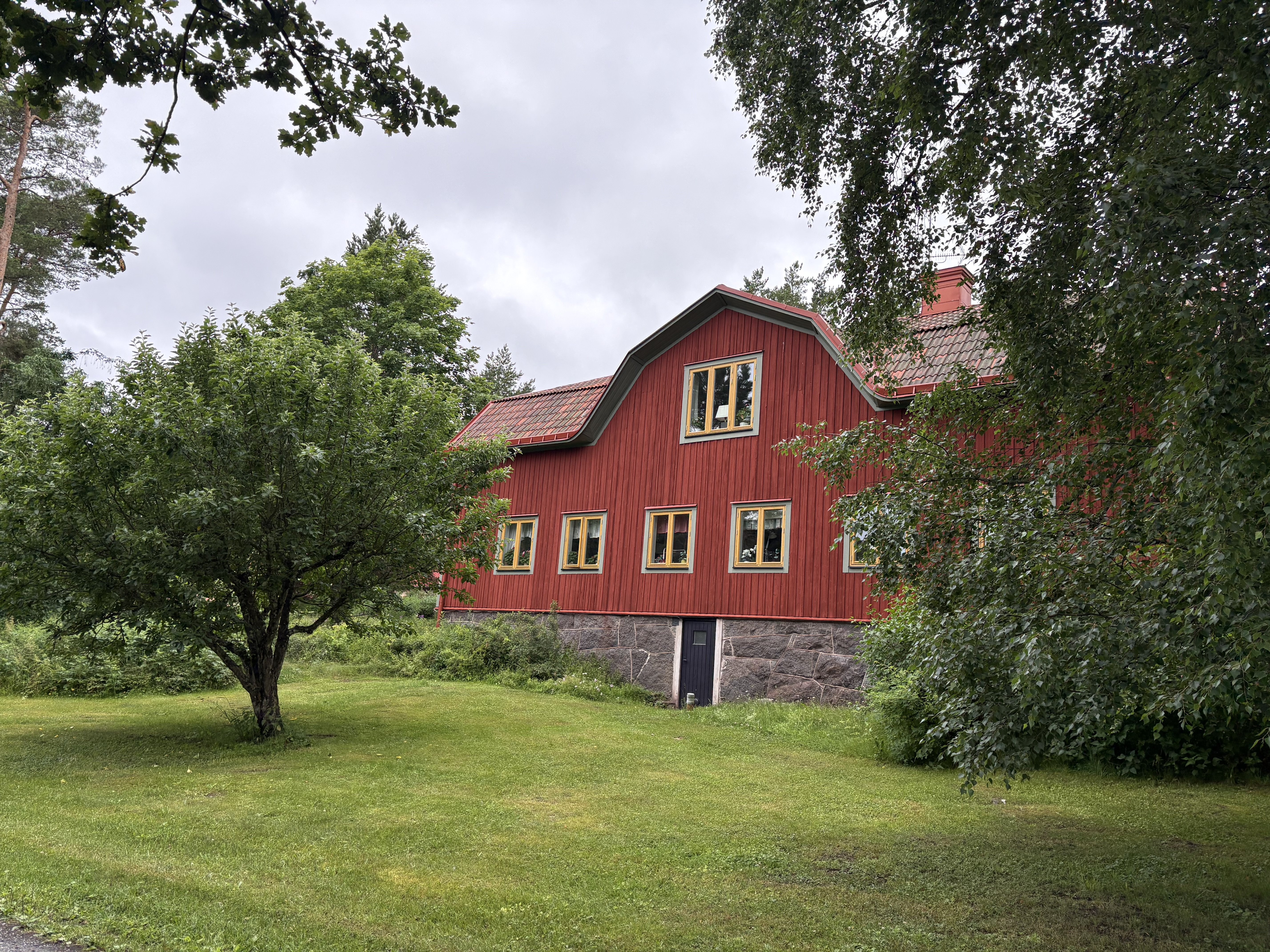 Lägenhet, 4 rooms, 120 sqm, Åkersberga – Åkersberga