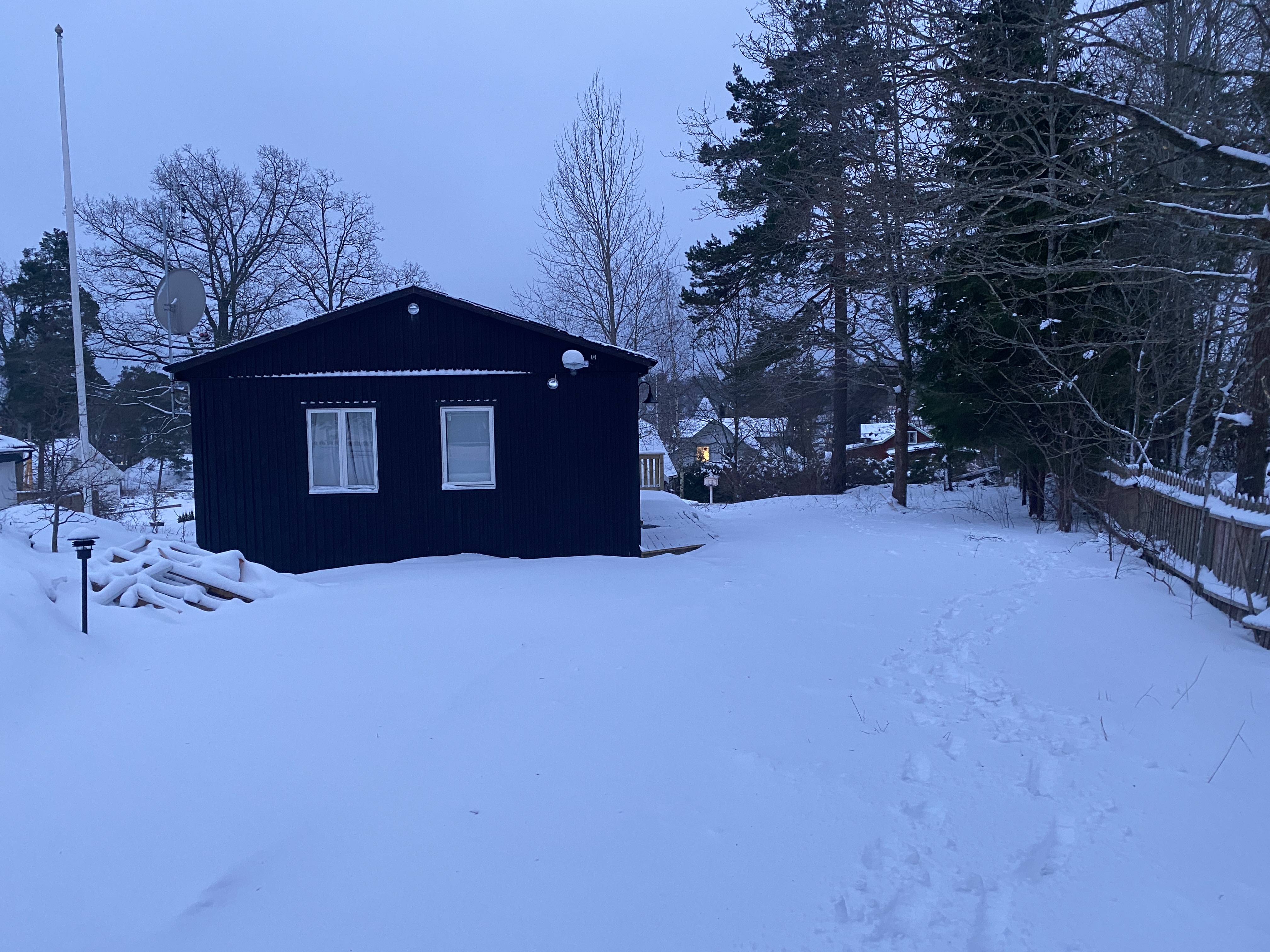 Villa/Hus, 2 rooms, 50 sqm, Värmdö – bild 36