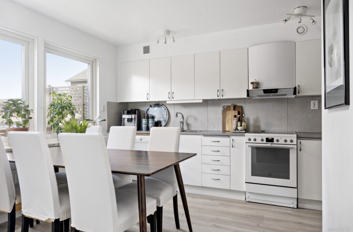 Radhus, 4 rooms, 103 sqm, Bjuv – bild 3