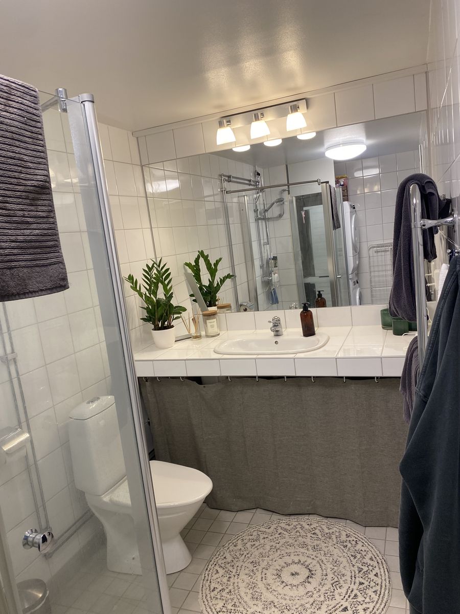 Lägenhet, 2 rooms, 37 sqm, Helsingborg