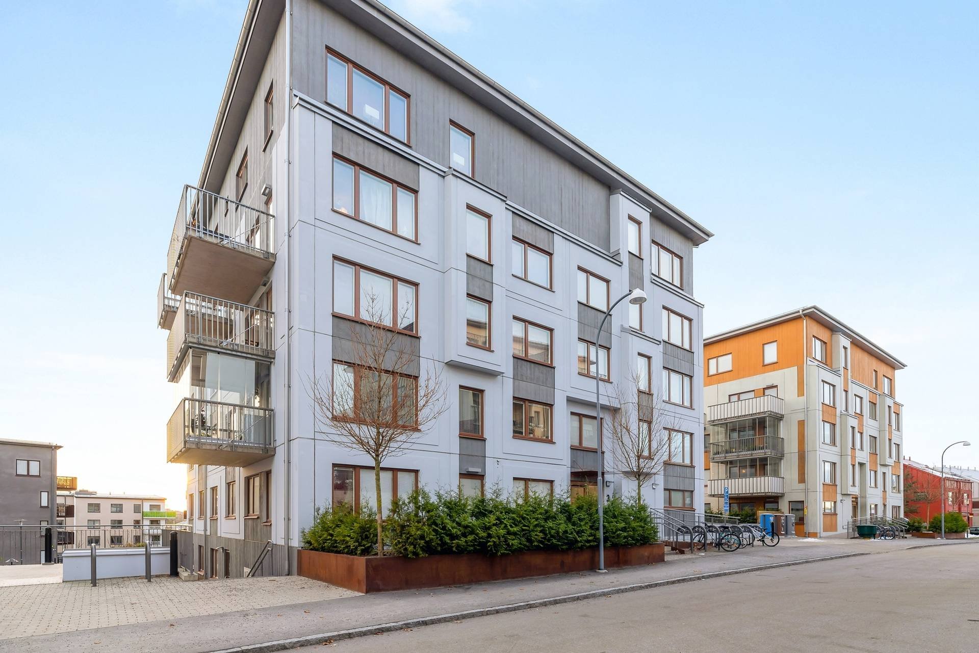 Lägenhet, 4 rooms, 91 sqm, Sundbyberg – bild 24
