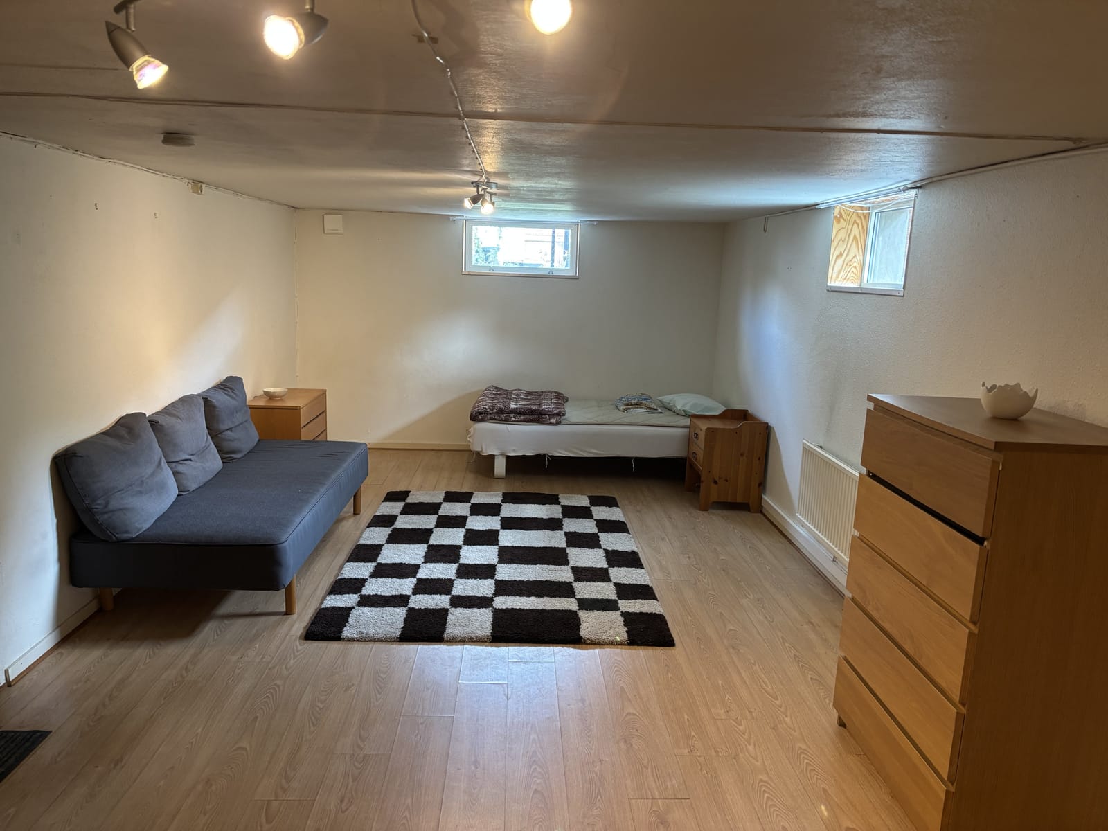 1 rok · 29 m² i Kristianstad