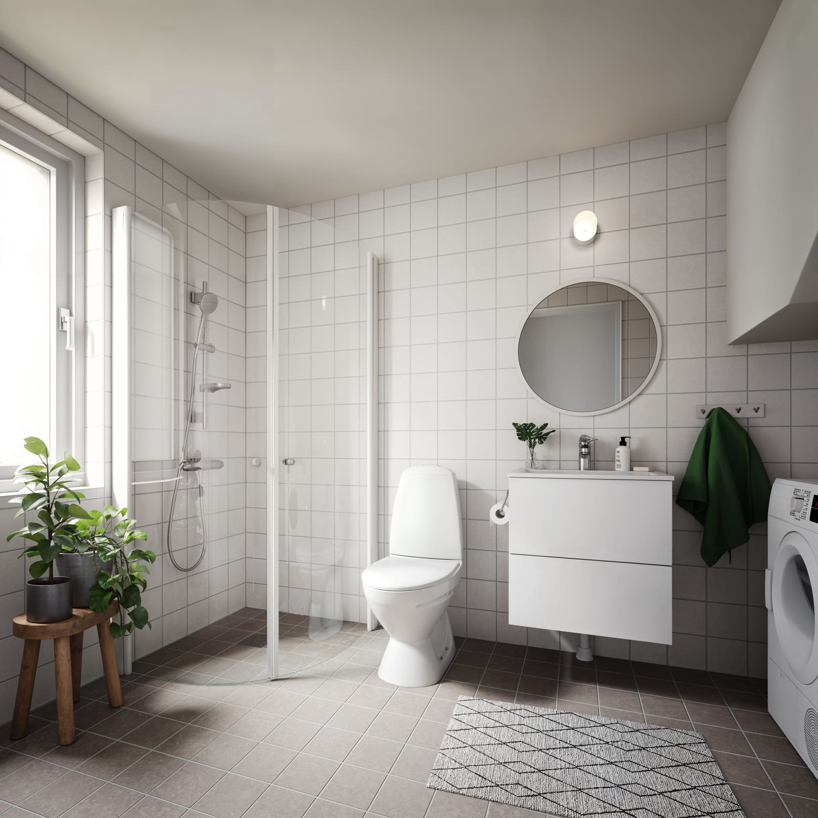 4 rok · 91 m² i Ösmo – bild 7