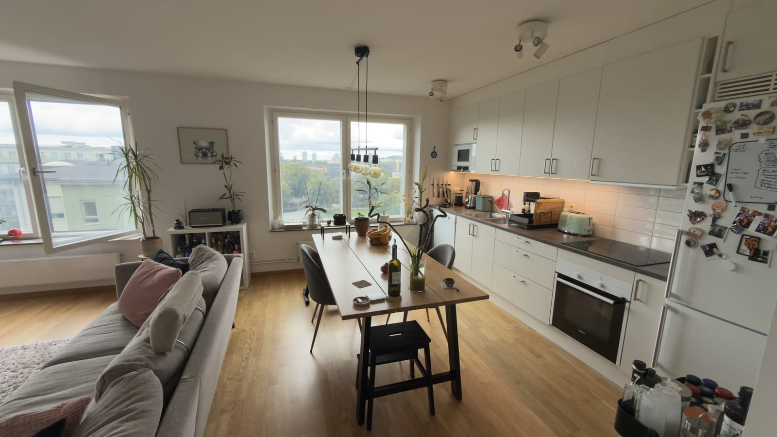 2 rok · 62 m² i Solna – bild 5
