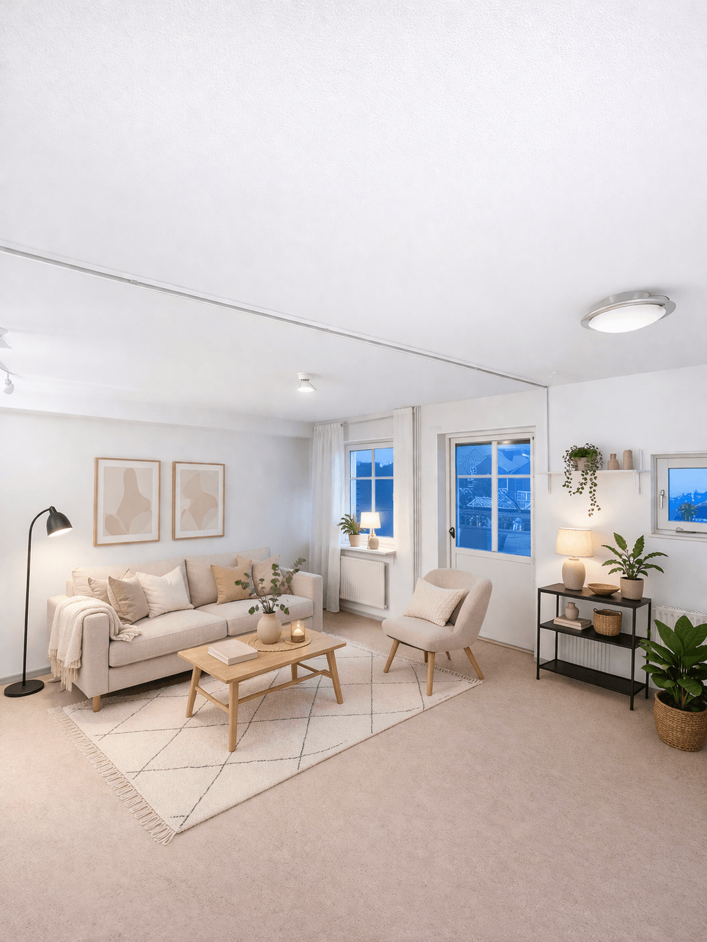 Lägenhet, 1 rooms, 40 sqm, Östhammar