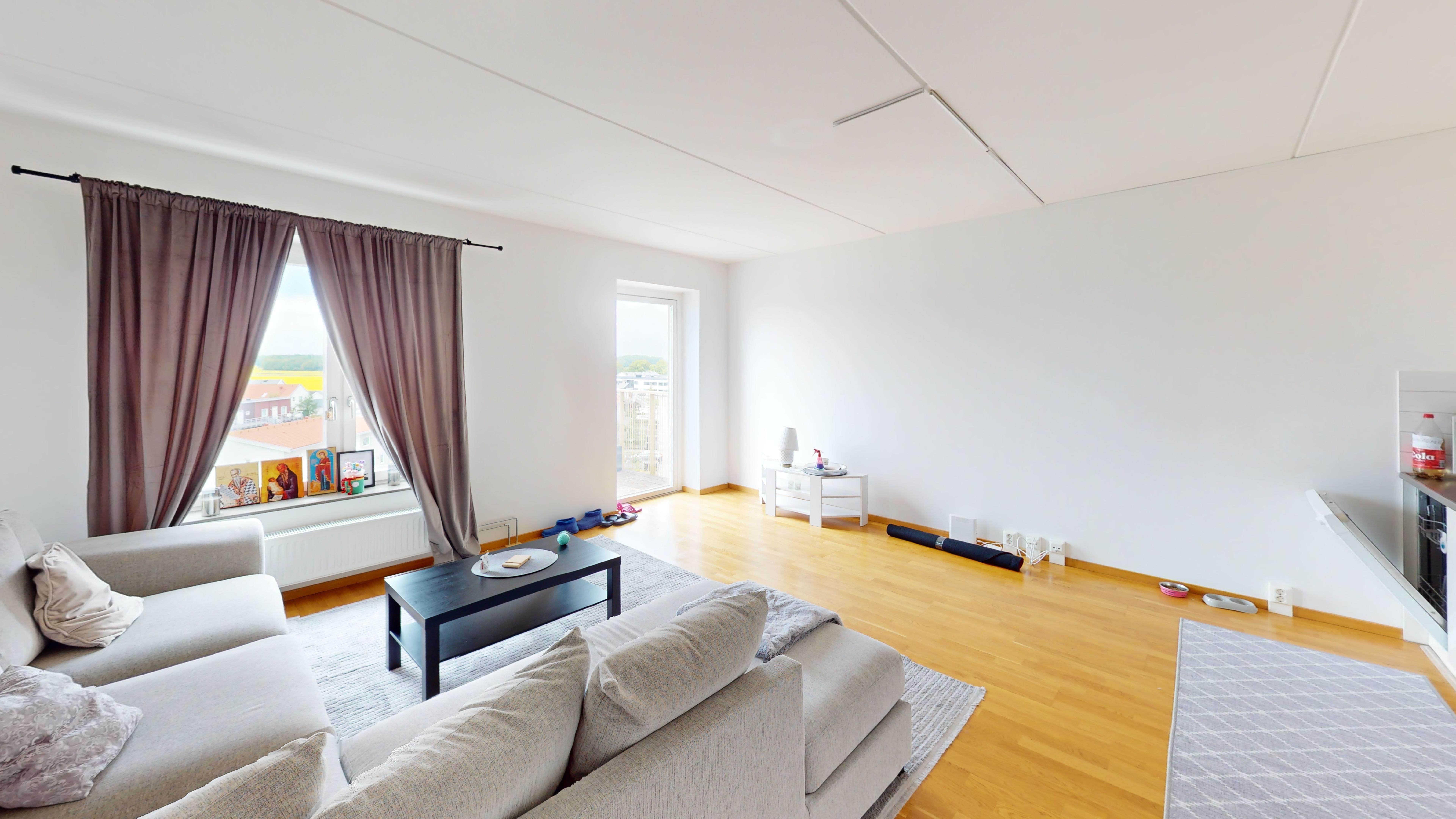 Lägenhet, 2 rooms, 54 sqm, Helsingborg – Helsingborg
