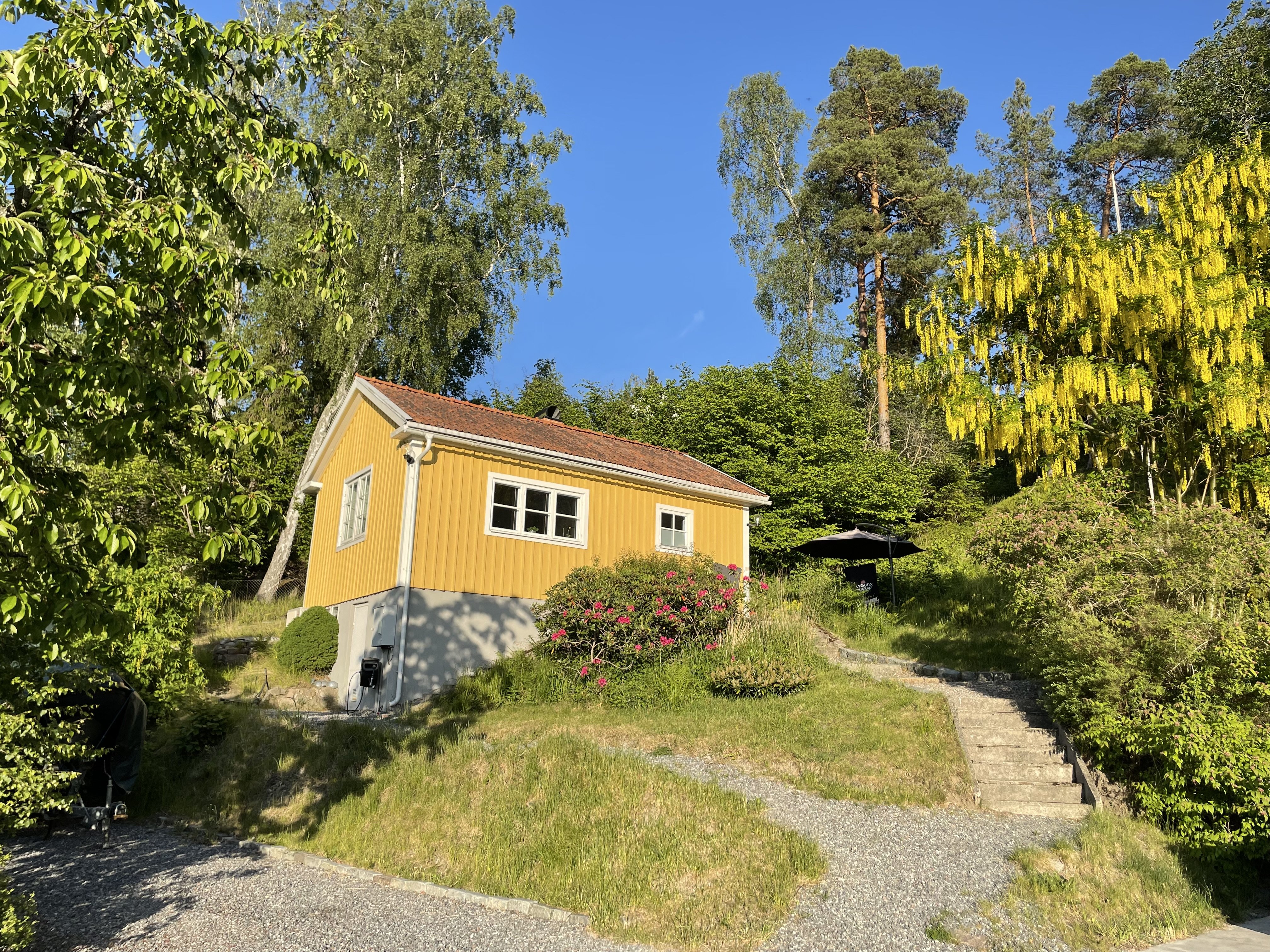 Stuga, 2 rooms, 45 sqm, Saltsjö-boo – bild 2