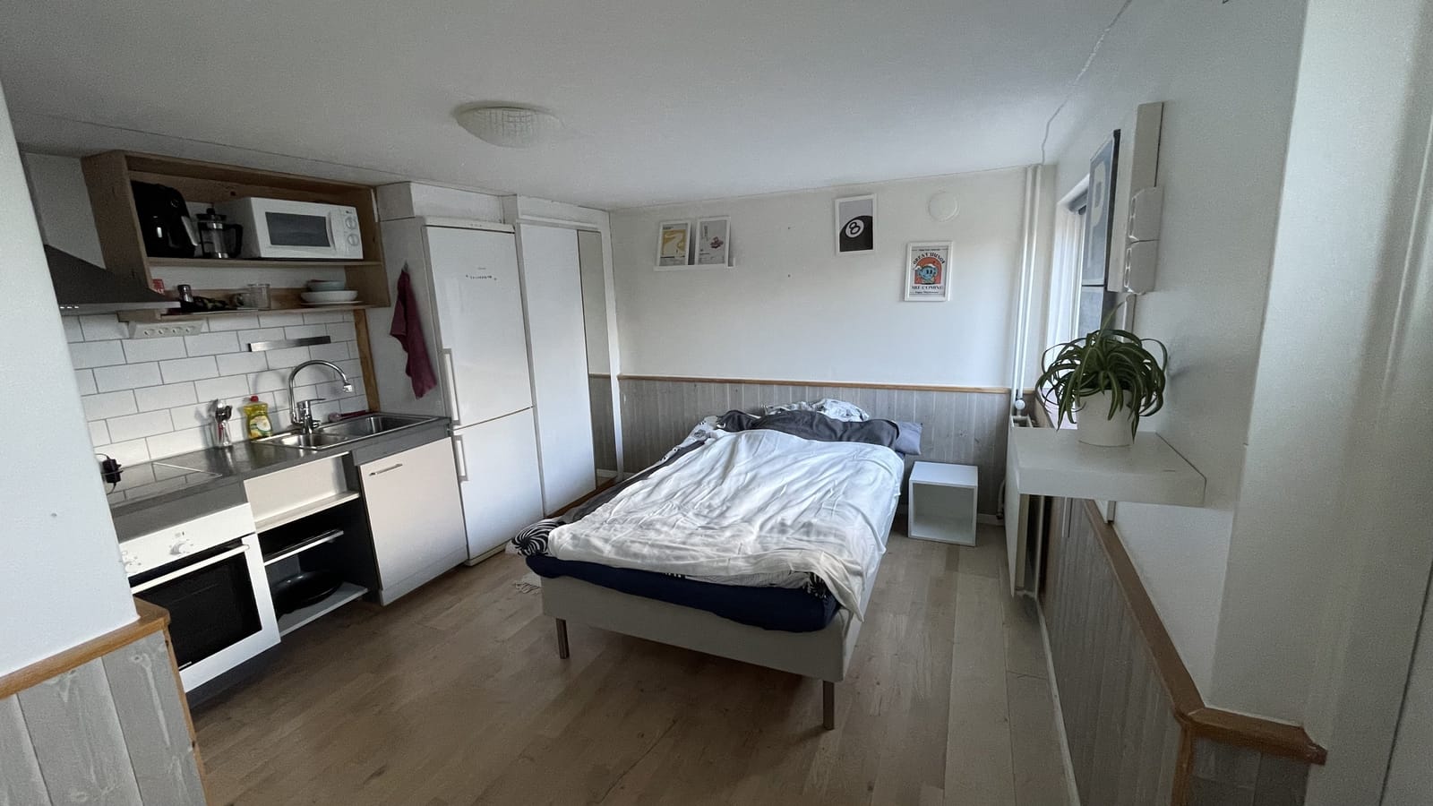 1 rok · 16 m² i Saltsjö-boo – Saltsjö-boo