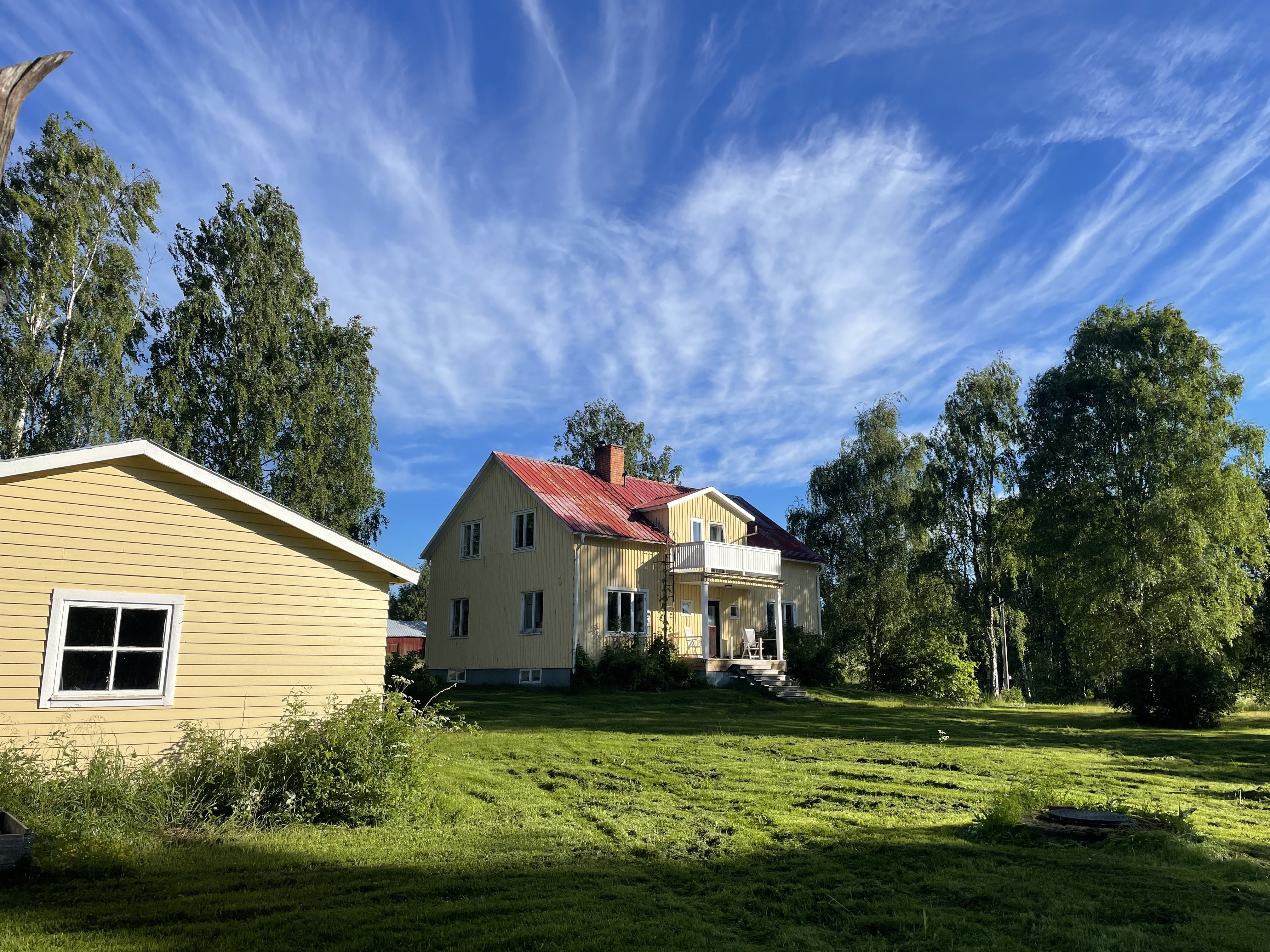 Villa/Hus, 7 rooms, 200 sqm, Blåviksjön – Blåviksjön