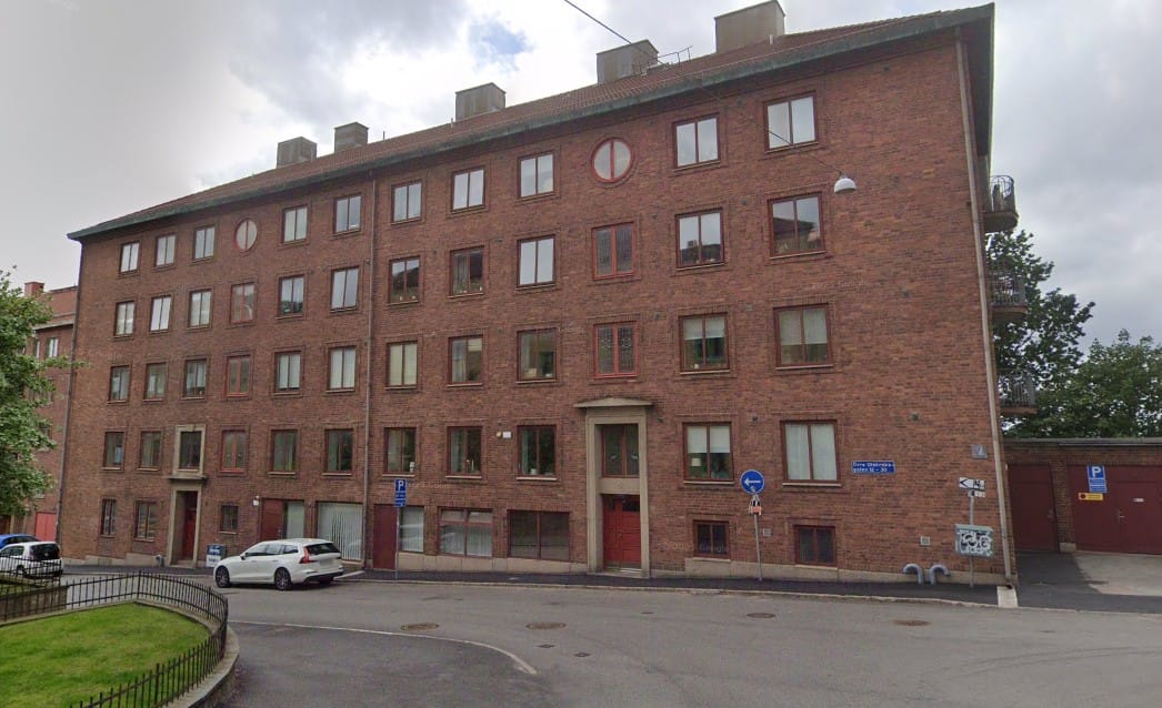 4 rok · 109 m² i Göteborg