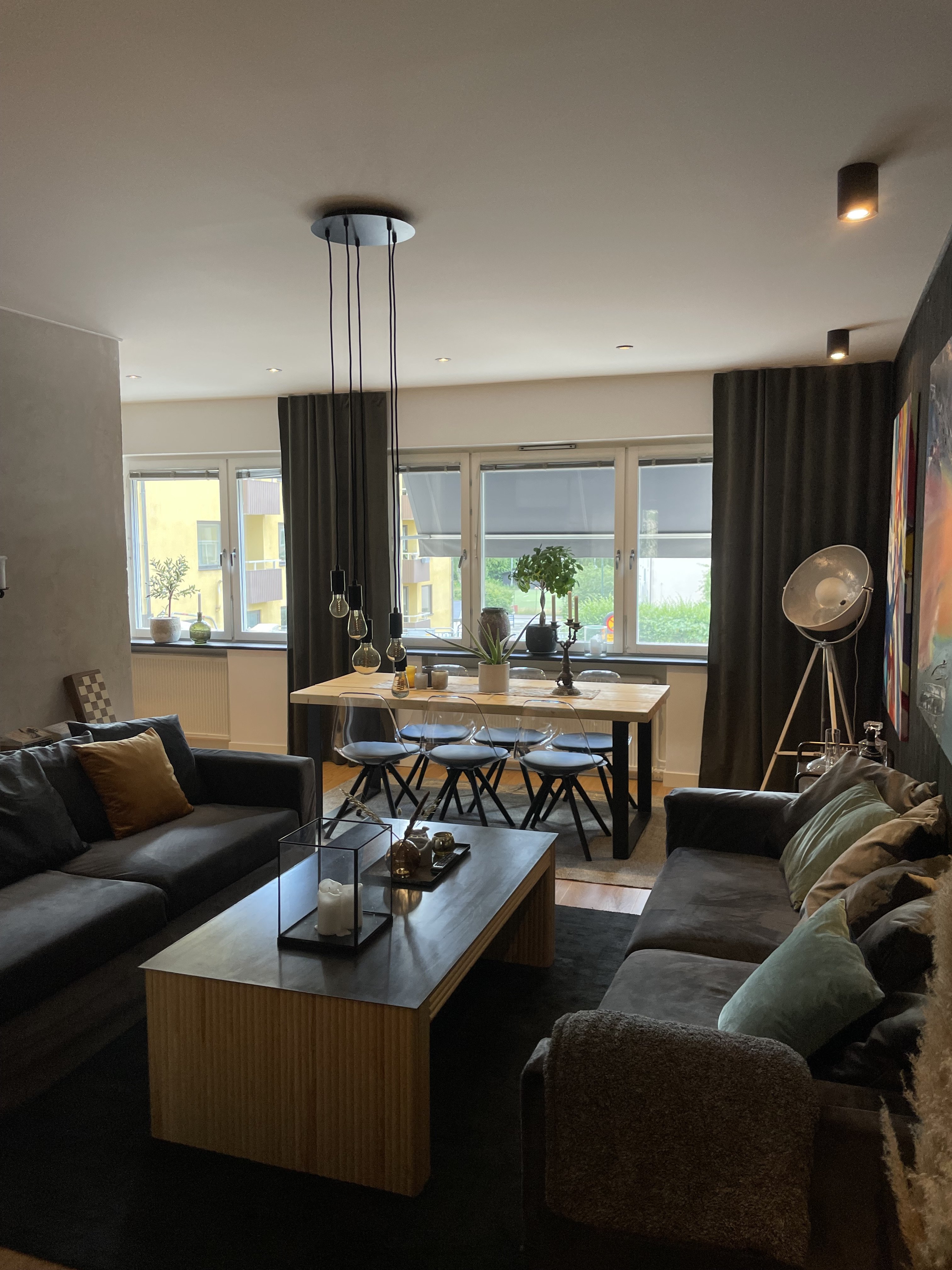 Lägenhet, 2 rooms, 60 sqm, Borås – Borås