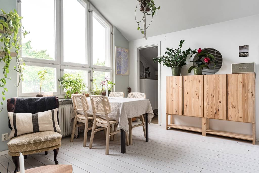 Lägenhet, 2 rooms, 41 sqm, Enskede – bild 3